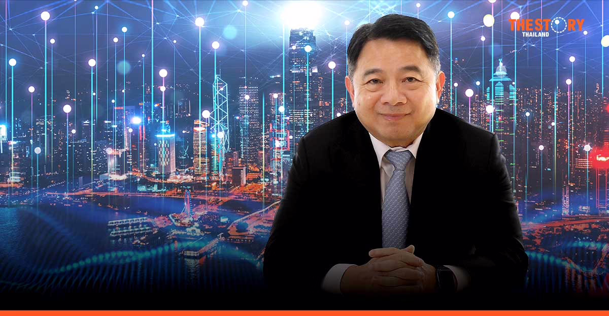 สามารถเทลคอม ตั้งเป้าปี 68 รายได้ทะลุ 6,500 ล้านบาท