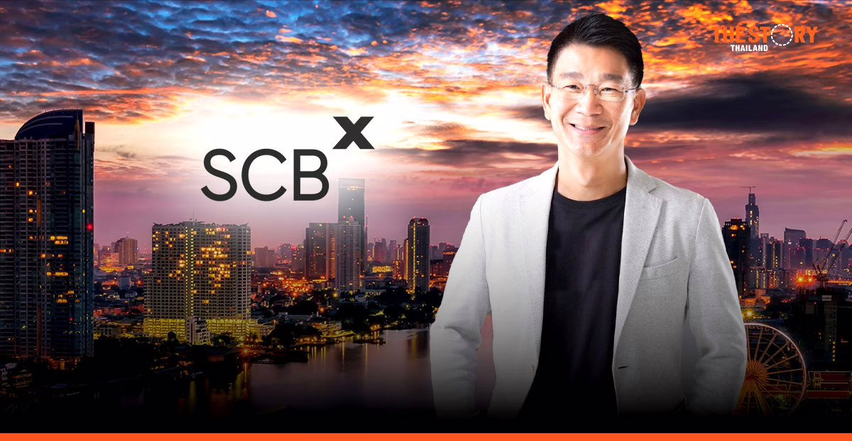 SCBX Group names Dr. Arak Sutivong as the next CEO, Effective 1 Jan 2027