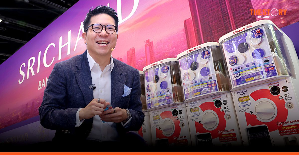 SRICHAND surpasses THB 1.6 billion in revenue, rising to No. 1 in Thai skincare market