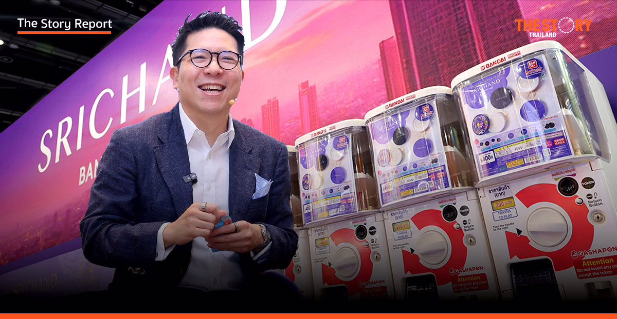 จาก ‘ผงหอม’ สู่แบรนด์ระดับโลก ศรีจันทร์ ปลุกกระแส T-Beauty สร้าง Soft Power ไทย