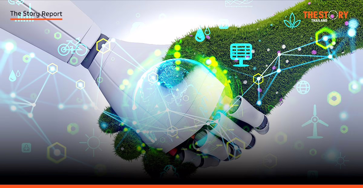 สตาร์ตอัพพความยั่งยืน: นวัตกรรมรับมือ Climate Change