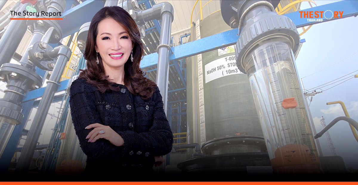 ‘สีเขียวต้องสร้างรายได้’: WHA Group พลิกวิกฤติสิ่งแวดล้อม สู่โอกาสทางธุรกิจที่ยั่งยืน