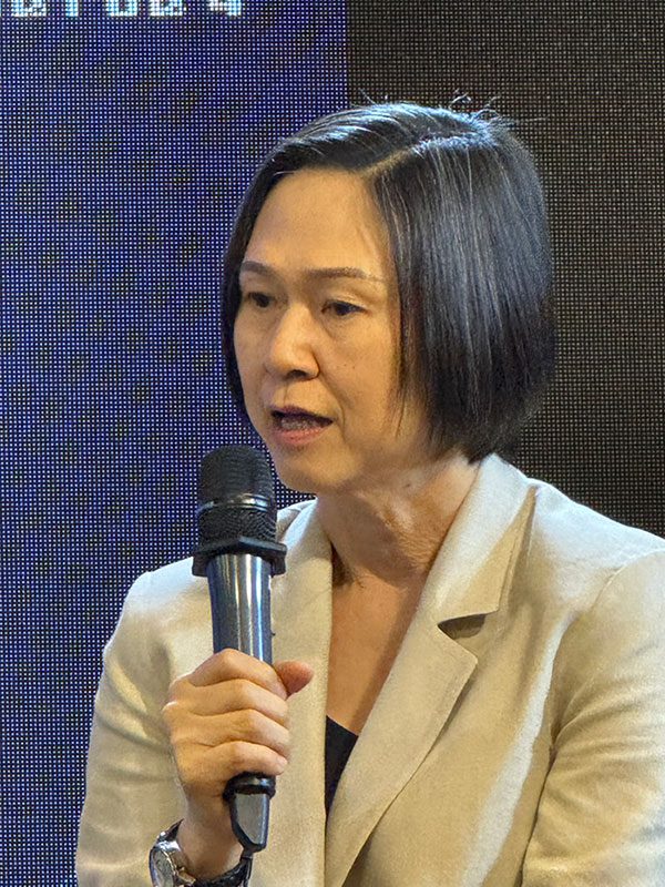 ชุตินธรา วัฒนกุล บรรณาธิการบริหารข่าวออนไลน์จาก Thai PBS