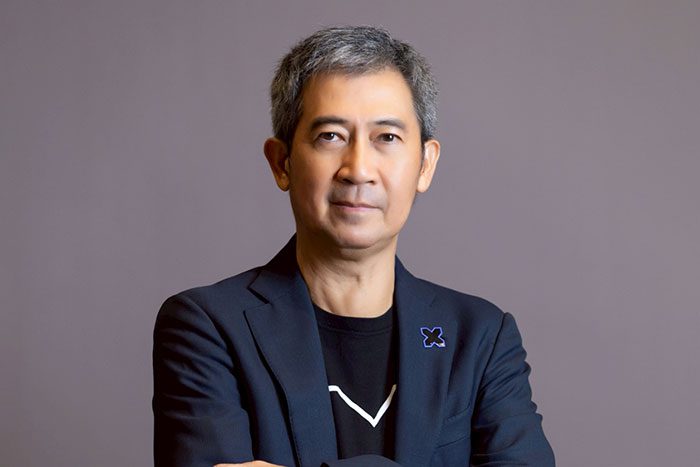 นพดล ปัญญาธิปัตย์ ผู้จัดการประจำประเทศไทย นูทานิคซ์