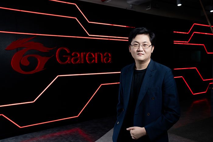 พนธพันธ์ แสงวราภรณ์, Game Operations Manager (RoV), Garena