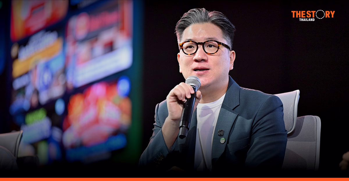 ยอด ชินสุภัคกุล เผย 3 ขั้นใช้ AI พลิกโฉม LINE MAN Wongnai