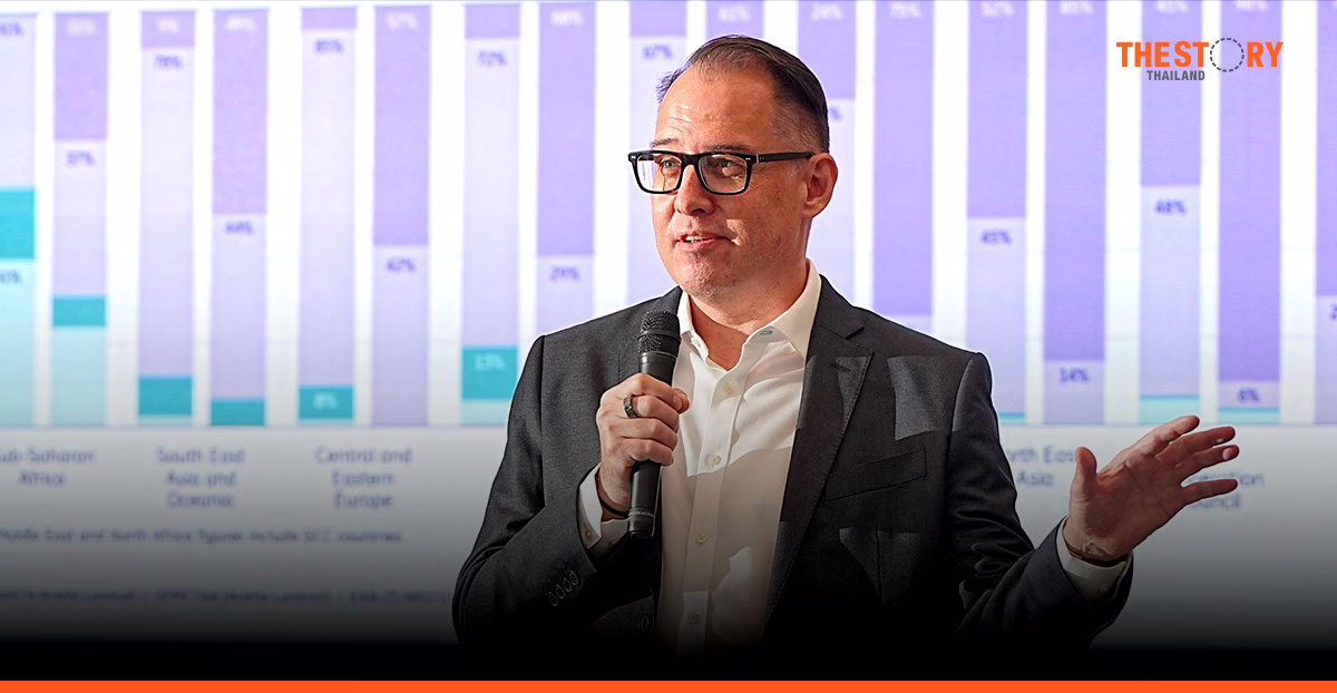 อีริคสันคาดผู้ใช้งาน 5G ทั่วโลก จะพุ่งแตะ 6.3 พันล้านราย ในปี 2030