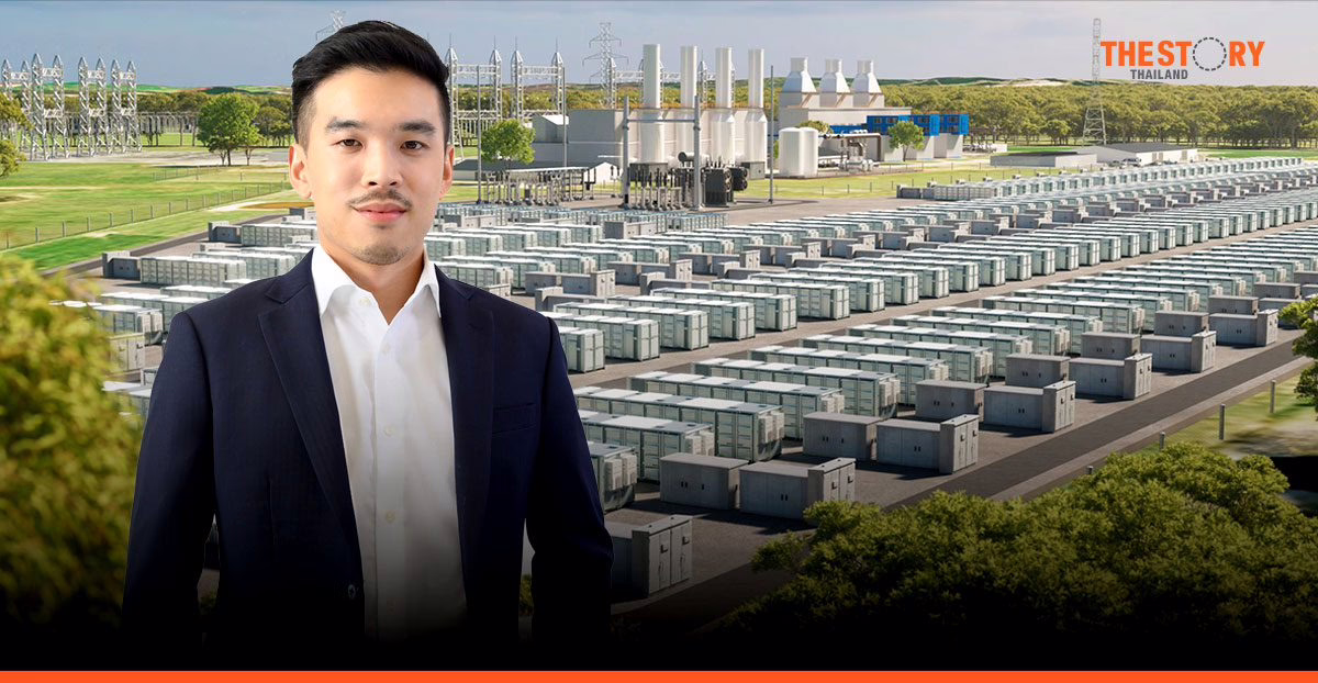 Banpu expands Battery Storage (BESS) in Japan and Australia to power AI growth