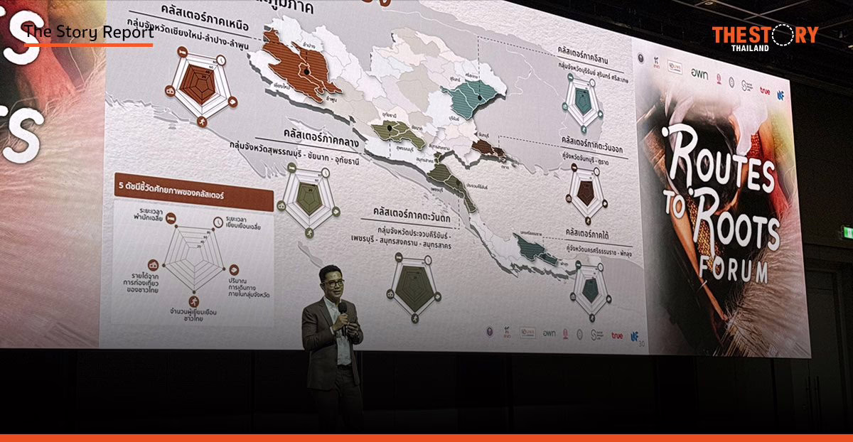 Beyond the Beaches: Cracking Thailand’s ‘Travel DNA’ to Forge a New Era of Tourism
