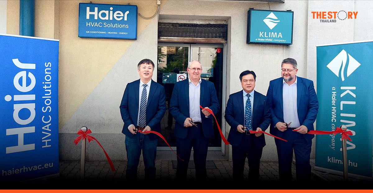 Haier completes acquisition of KLIMA KFT 