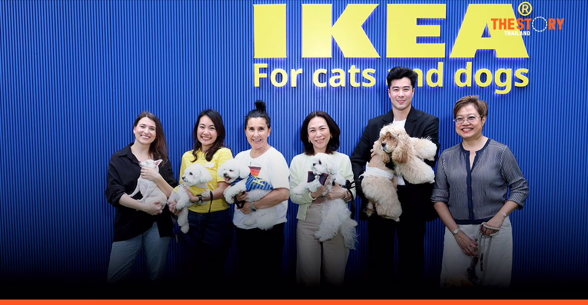 IKEA welcomes pets with ‘Feel Like Home’ event & new collection