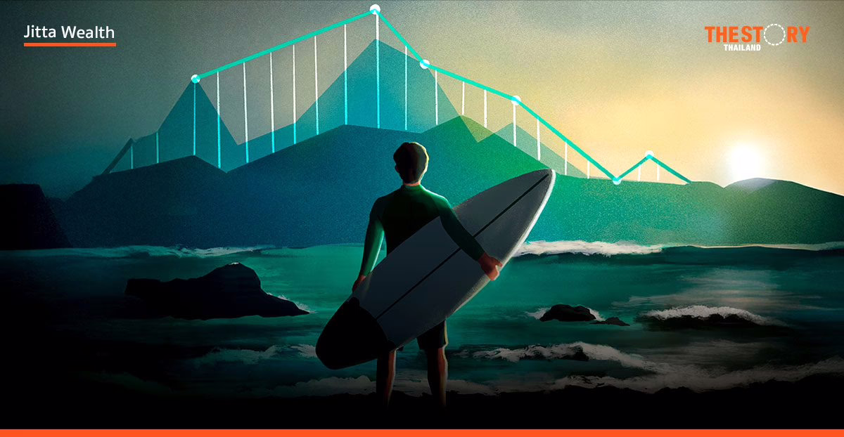 โต้คลื่นการลงทุนอย่างมั่นใจ ด้วยหลักคิดแบบ Surfer Mindset
