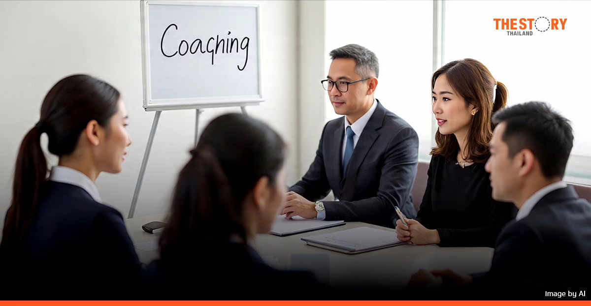เคทีซีสร้างวัฒนธรรม ‘โค้ชชิ่ง’ ดันศักยภาพคน สู่การเติบโตอย่างยั่งยืน