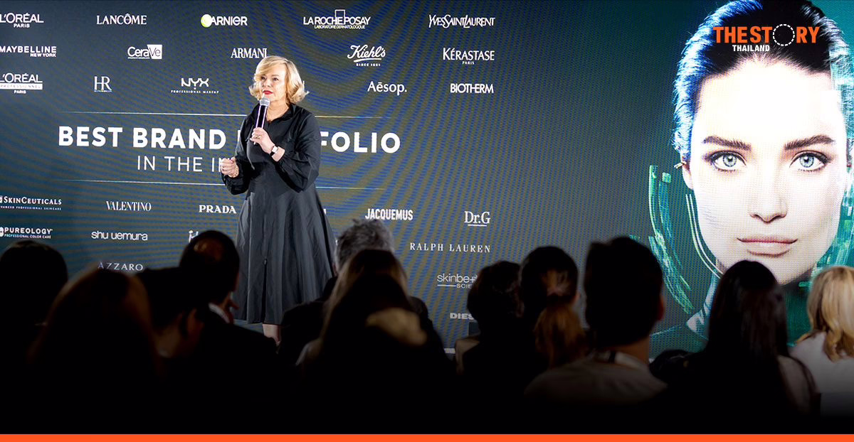 ลอรีอัล โชว์นวัตกรรม ปฏิวัติวงการความงามสู่ยุค AI และการดูแลสุขภาพเพื่อชีวิตที่ยืนยาว