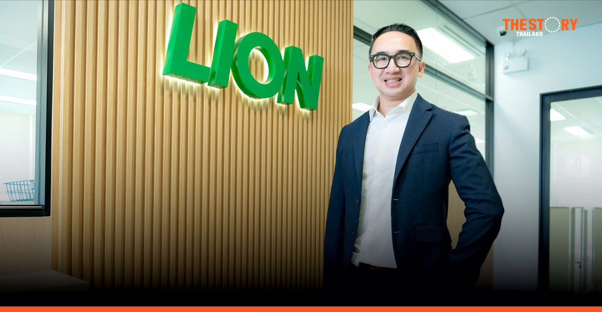 ไลอ้อน ประเทศไทย กางกลยุทธ์รุกตลาด Personal Care ดันยอดขายพุ่ง 50%