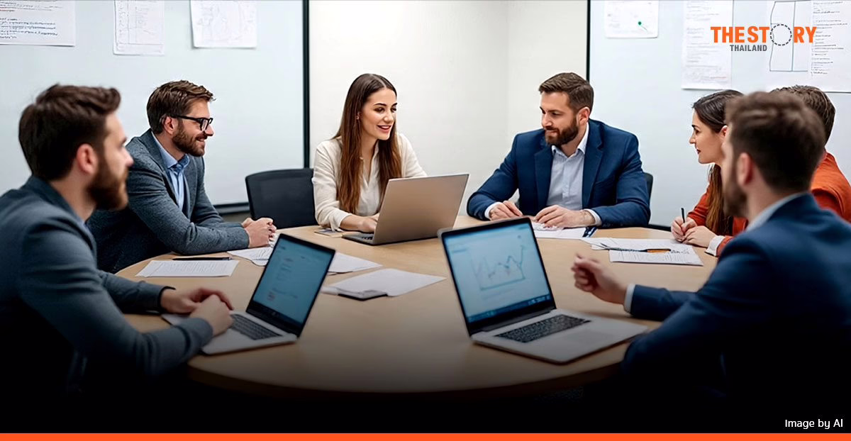 Mercer เผย 98% ขององค์กรขาดแคลนพนักงานที่มีทักษะด้านเทคนิค และทักษะทางสังคม แนะเร่งพัฒนารับยุค AI 