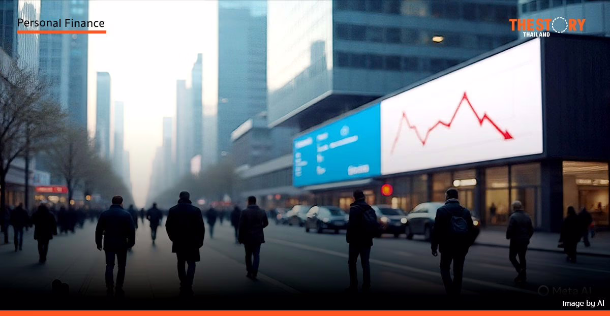 เตรียมตัวสู่การเป็น ‘ทศวรรษที่สูญหาย’