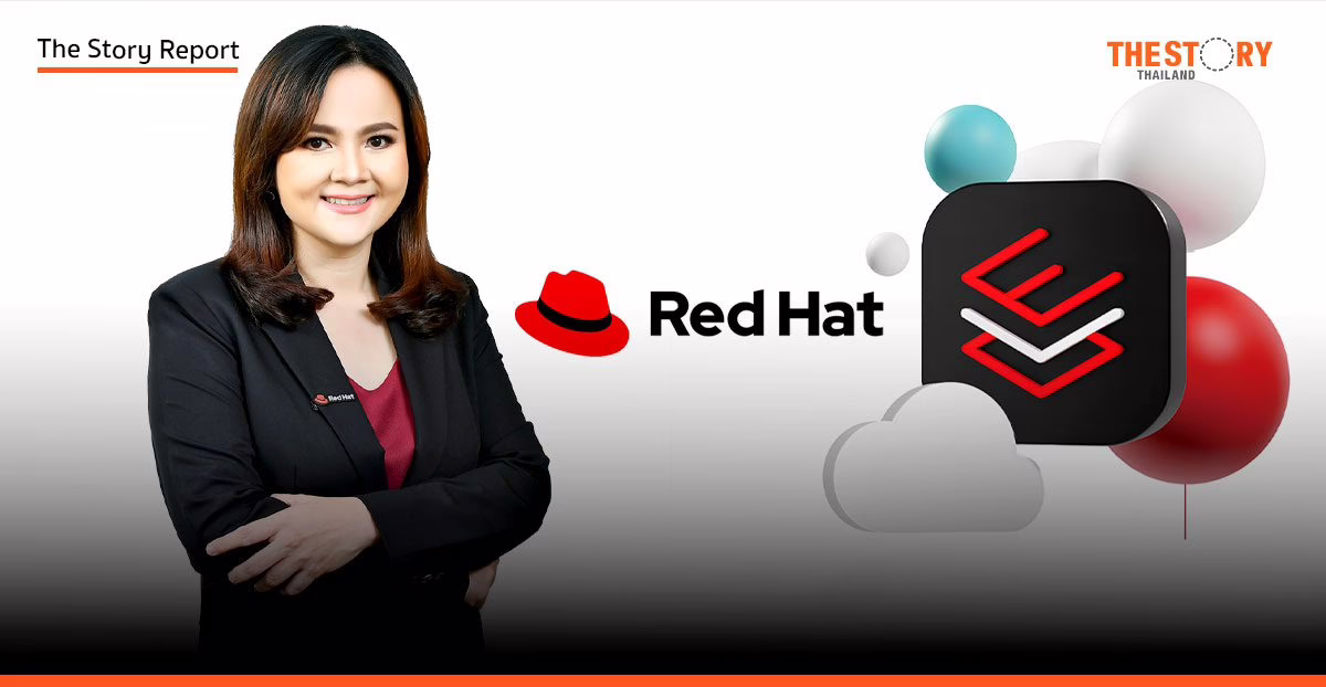 อนาคต Red Hat: มุ่งสู่ AI บนไฮบริดคลาวด์ พร้อมจัดอีเวนต์ใหญ่ในไทย