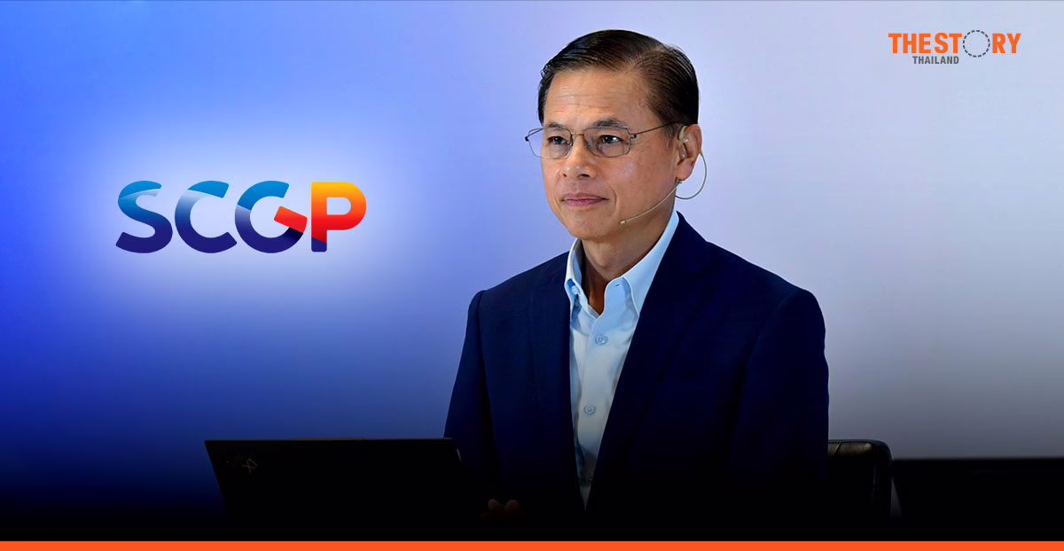 SCGP reports Baht 31,557 million Q2 revunue