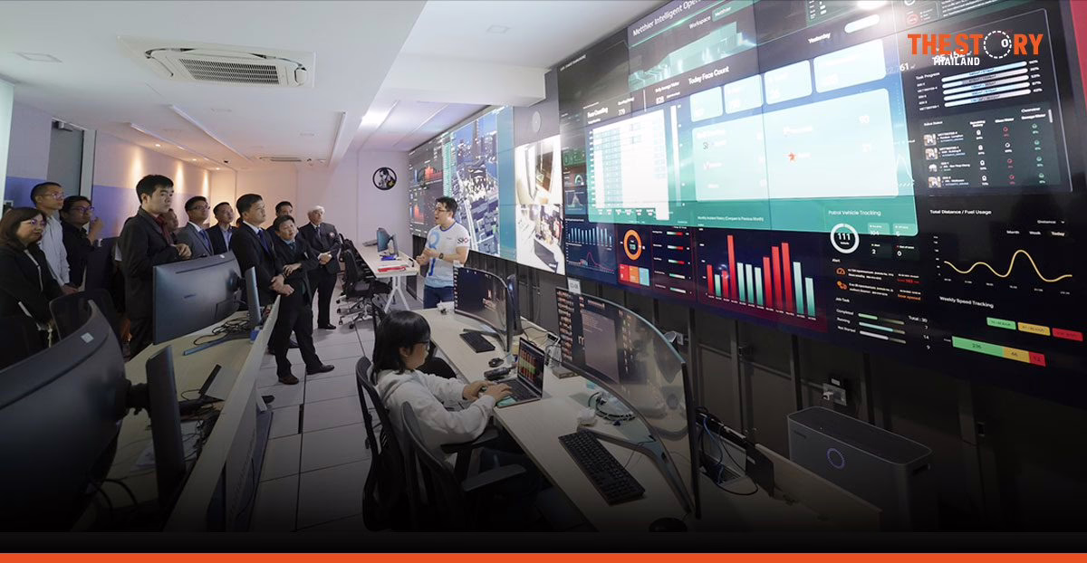 ปั้นคนการบินพันธุ์ใหม่: SKY ICT จับมือ ม.เกษตรฯ ปูทางสู่ ‘ฮับการบิน’ ด้วยนวัตกรรมและคนรุ่นใหม่