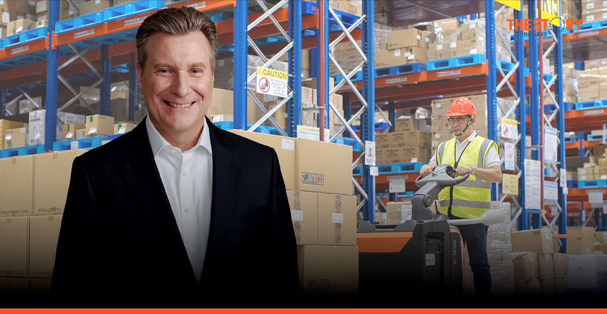 ซิลลิค ฟาร์มา ทุ่ม 130 ล้าน ขยายศูนย์กระจายสินค้าระดับมาตรฐานเภสัชภัณฑ์แห่งใหม่ในไทย