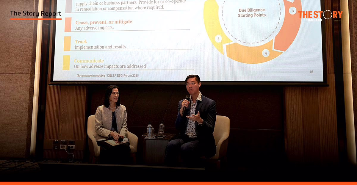 คู่มือธุรกิจ: เตรียมพร้อมธรรมาภิบาล รับมือความเสี่ยง ESG อย่างยั่งยืน