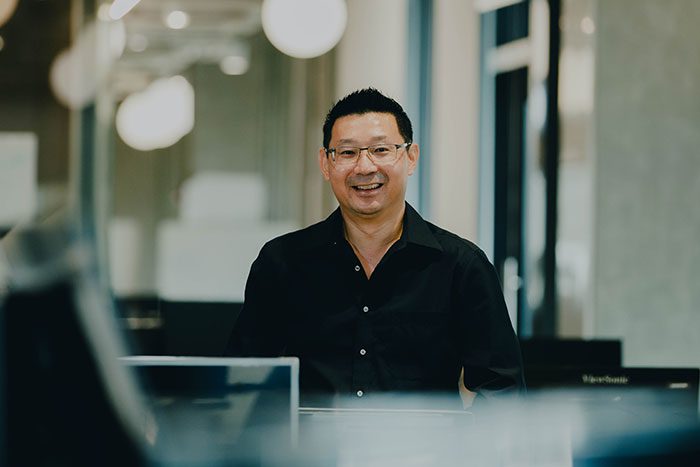 ธเนศ วิเชียรปราการ Senior Leader, Technical Project Delivery จากทรูดิจิทัล กรุ๊ป