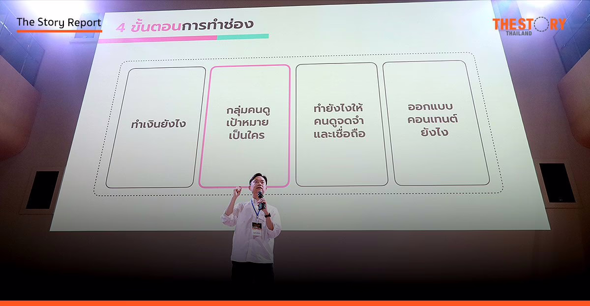 ‘อย่าเพิ่งขาย!’ กูรูการตลาดจีนชี้ทางรอดธุรกิจประกันบน TikTok แนะสร้างตัวตน นำหน้ายอดขาย