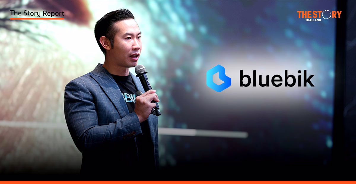 เกมรุกของ ‘พชร อารยะการกุล’ นำทัพบลูบิคสู่ SET ประกาศกร้าวสู่เป้าหมาย ‘SET100’ ใน 3 ปี