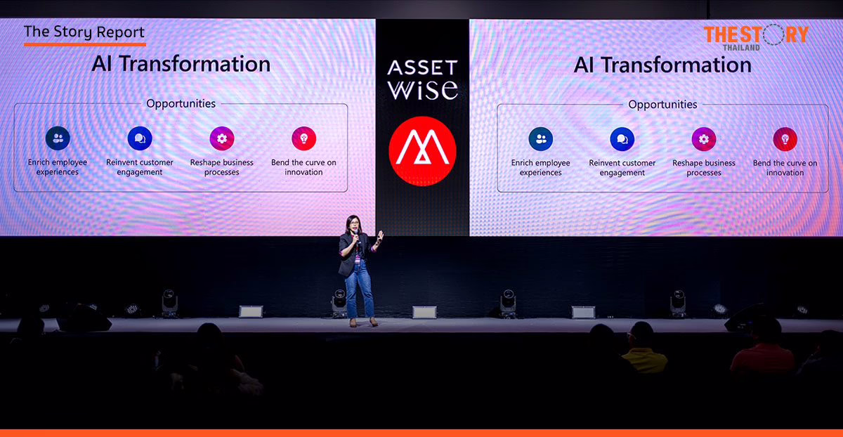 พลิกโฉมธุรกิจ SME ด้วย AI: ถอดรหัสความสำเร็จจาก Microsoft สู่ ‘Frontier Firm’ ปั้นผลตอบแทน 3.7 เท่า