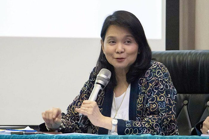 ศ.ดร.พิรงรอง รามสูต กรรมการ กสทช.