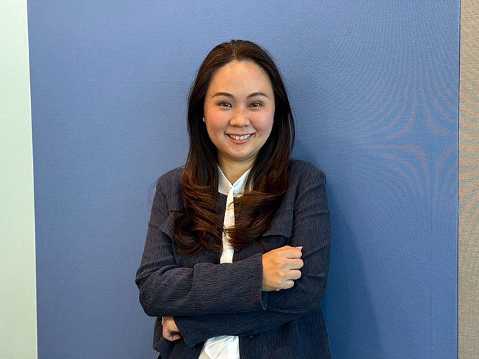 มณีรัตน์ อนุโลมสมบัติ ซีอีโอ Sea (ประเทศไทย) 