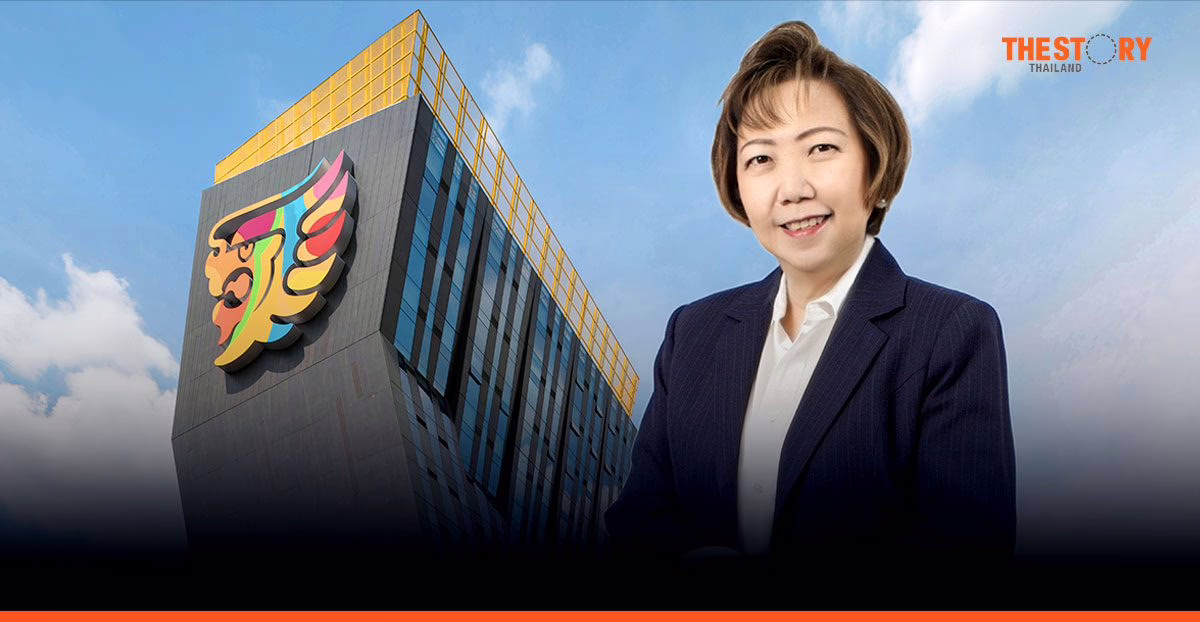 Osotspa appoints ‘Mookda Pairatchavet’ as new CEO effective October 1, 2025