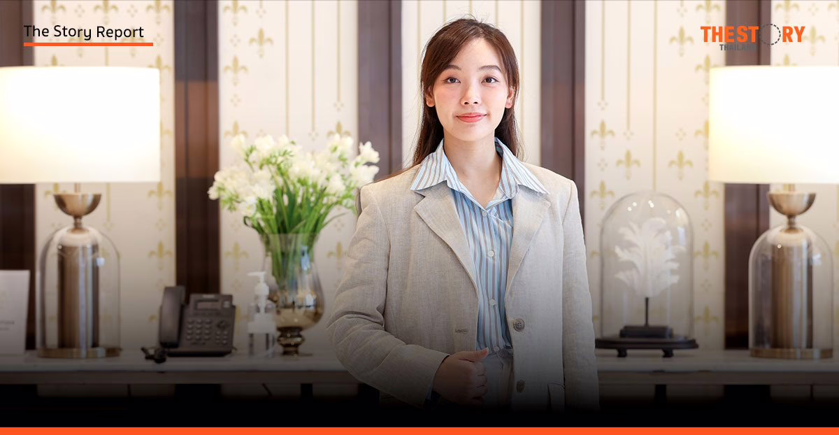 ‘สุพิชชา อึงอารี’ ผู้นำหญิงผู้ขับเคลื่อน Senior Com สู่ยุคใหม่