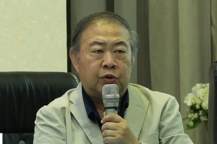 อดิศักดิ์ ลิมปรุ่งพัฒนกิจ อุปนายกสมาคมโทรทัศน์ระบบดิจิทัล (ประเทศไทย) รองผู้อำนวยการ Thai PBS 