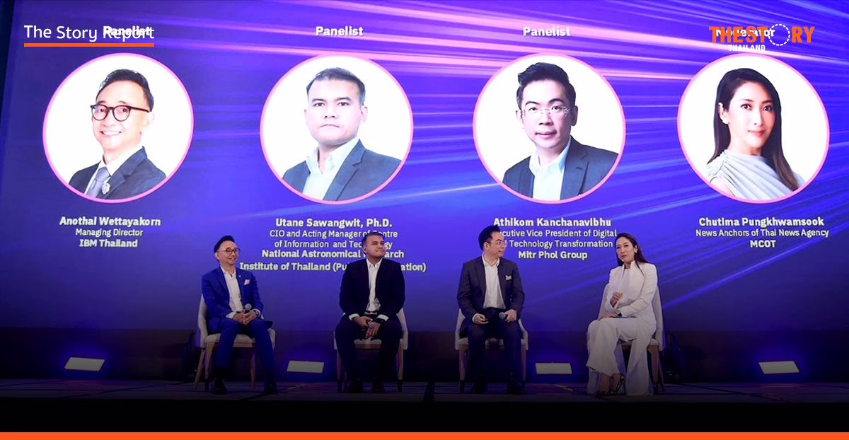 AI: A survival tool, not a choice, for Thai industries