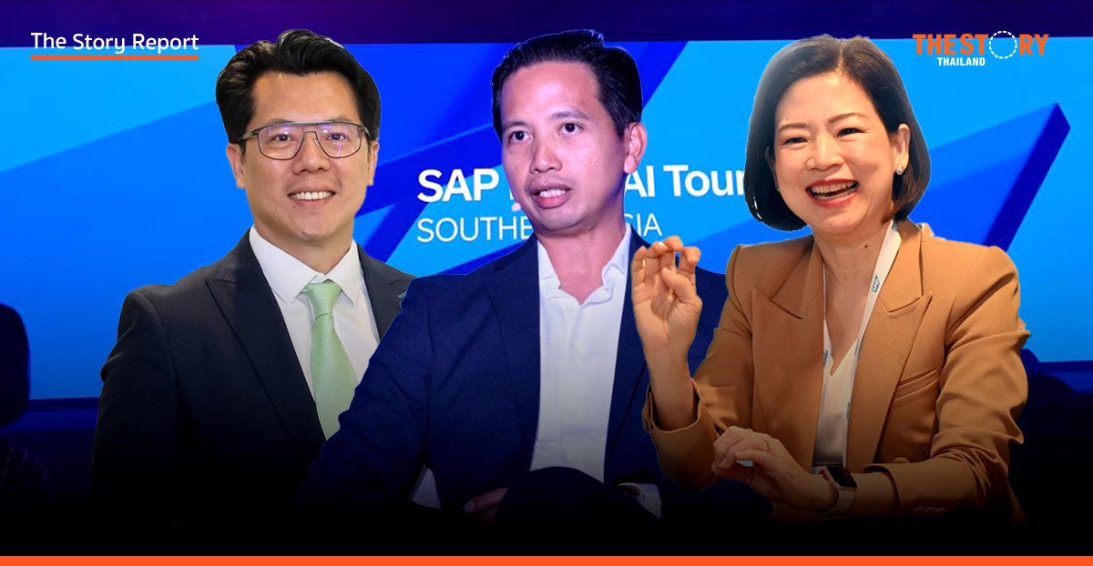 AIS และ PJ Wood กับการขับเคลื่อนอนาคตดิจิทัลด้วย SAP และ AI ก้าวสู่ ‘องค์กรอัจฉริยะ’