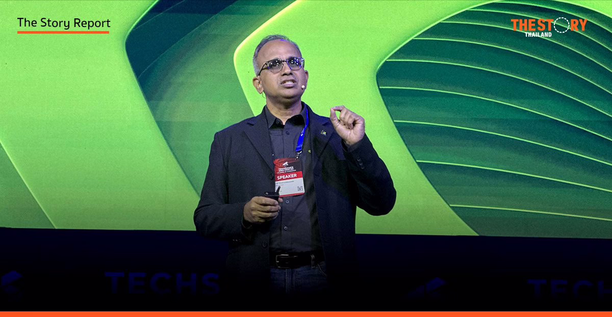 พลิกโฉมธุรกิจด้วย Agentic AI : เจาะลึกเทคโนโลยี AI ทำงานเองจาก NVIDIA