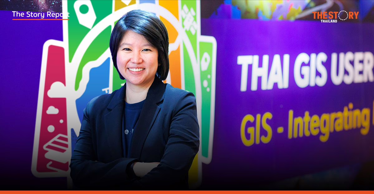 Esri ชี้ GIS ยุคใหม่ต้องผนวก Cloud และ AI สู่แพลตฟอร์มข้อมูลแห่งชาติ