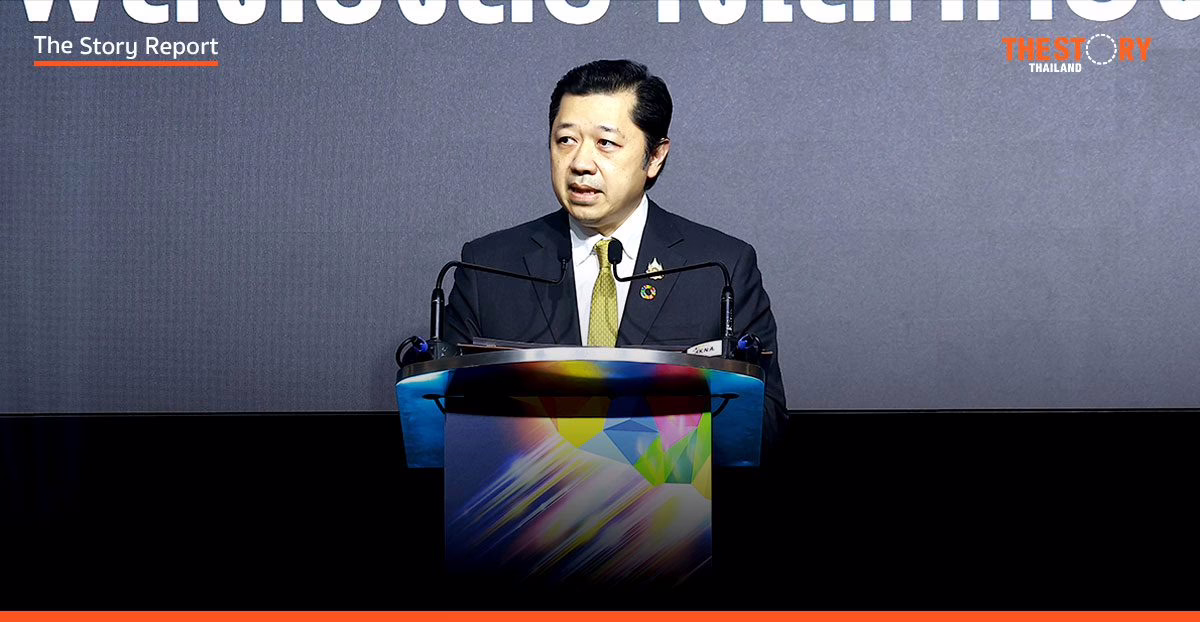 GCNT Expo 2025: ภาคเอกชนชู 7T เร่งเครื่อง SDGs สู้ความท้าทาย AI