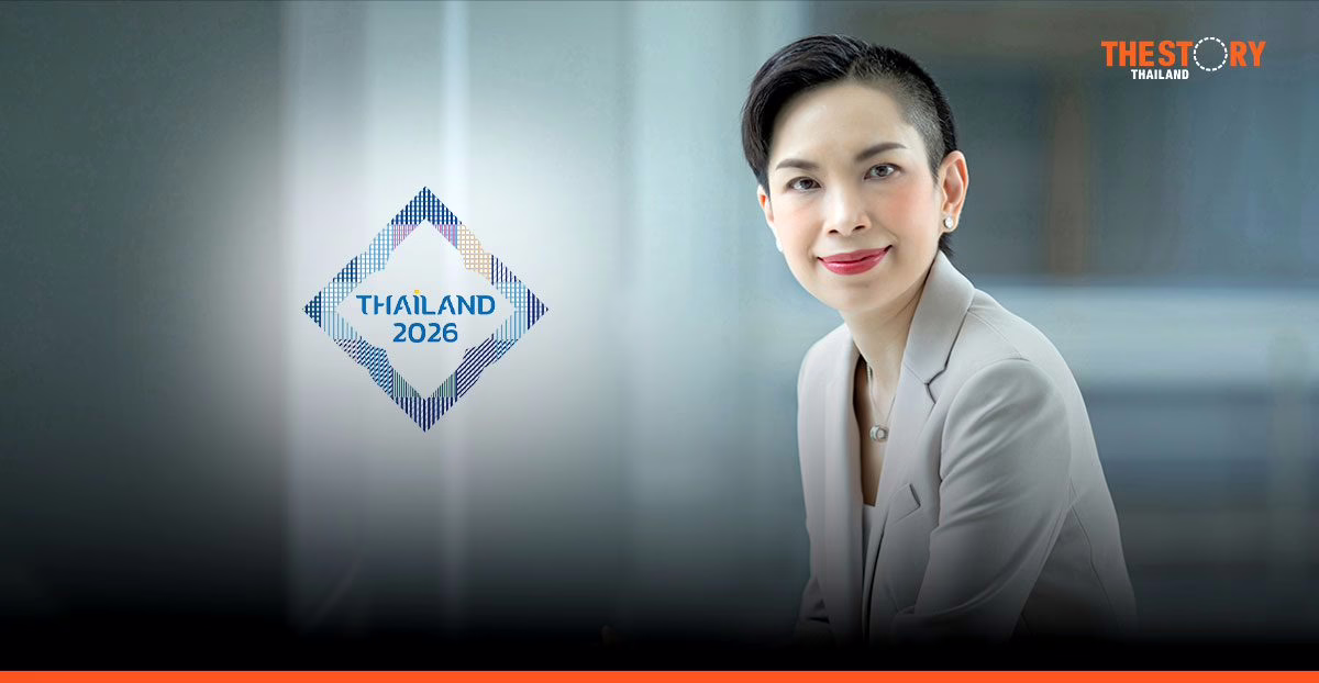 ธปท. ผลักดัน 2 แนวคิดหลัก ‘เศรษฐกิจเพื่อประชาชน-การเงินดิจิทัลปลอดภัย’ บนเวทีโลก