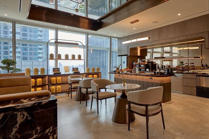 JustCo เปิดตัว 'THE COLLECTIVE' โคเวิร์กกิ้งลักชัวรีแห่งแรกในไทย ที่ One Bangkok