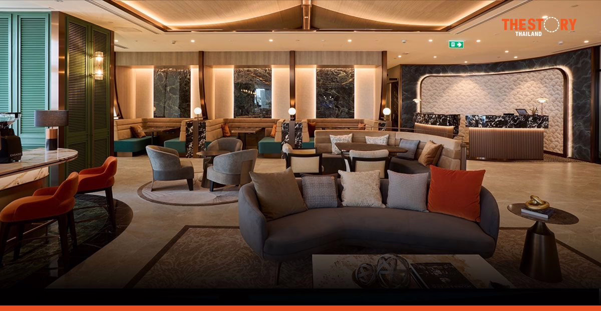 JustCo เปิดตัว ‘THE COLLECTIVE’ โคเวิร์กกิ้งลักชัวรีแห่งแรกในไทย ที่ One Bangkok