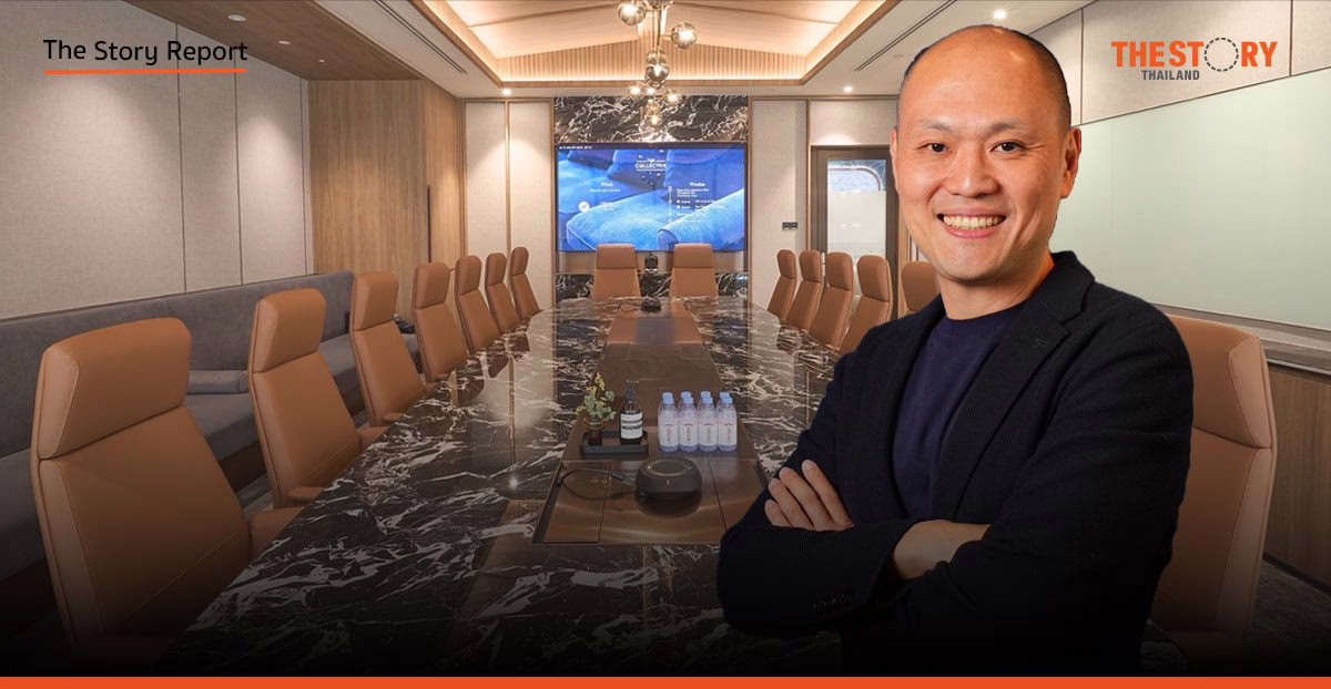 JustCo Way: เมื่อ‘ความน่าเบื่อ’ และ ‘ข้อมูล’ คือสูตรลับสู่กำไรในสมรภูมิ Flexible Office