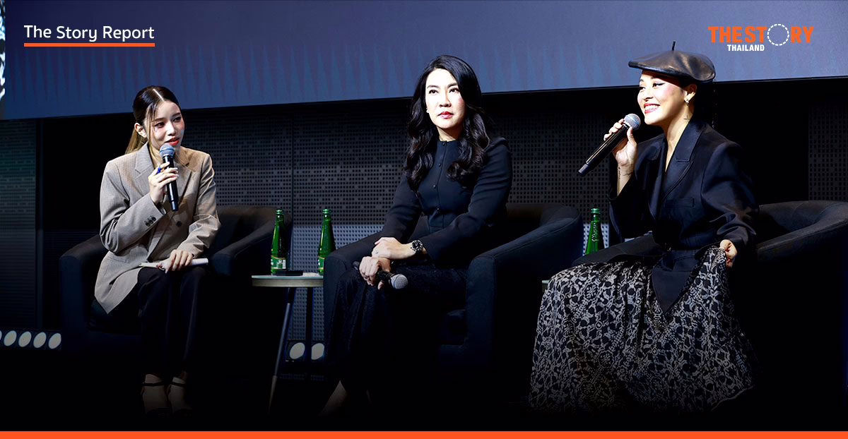 ‘L’Oréal x แพรี่พาย’ ถอดรหัส Green Glam สวยอย่างไรให้โลกยั่งยืน