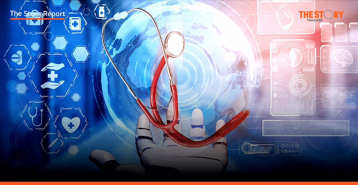 ‘รามาธิบดีโมเดล’ ขับเคลื่อนอนาคตการแพทย์ด้วย AI, Data และความร่วมมือ