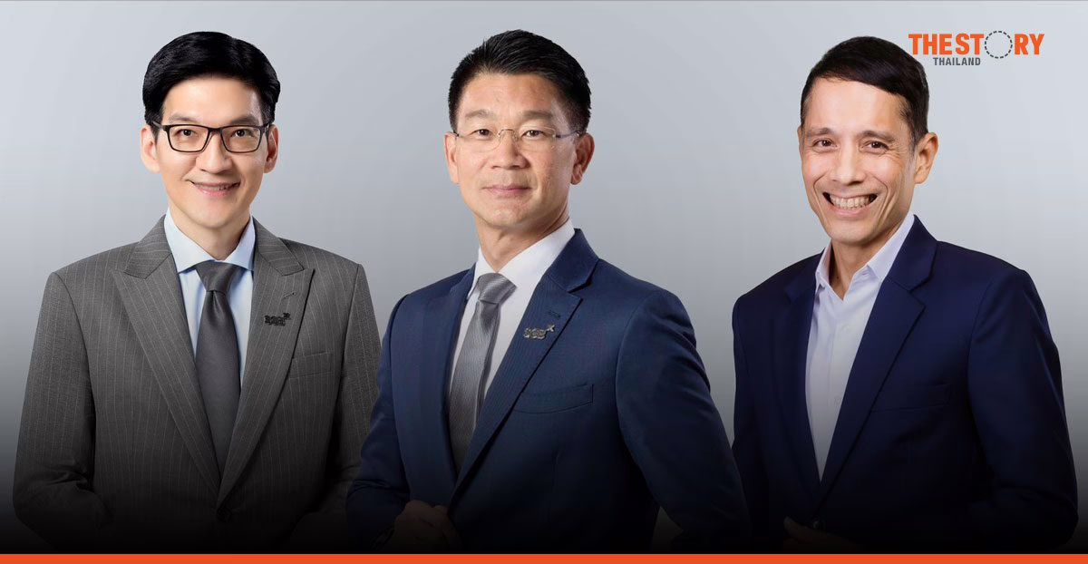 SCBX announces major executive reshuffle, Taps Dr.Arak as future CEO