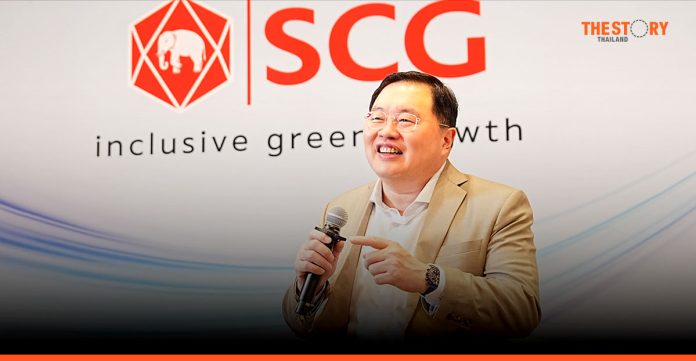 SCG โชว์ผลงานครึ่งปี 68 แข็งแกร่ง กางแผนรบครึ่งปีหลังฝ่ามรสุมการค้าโลก