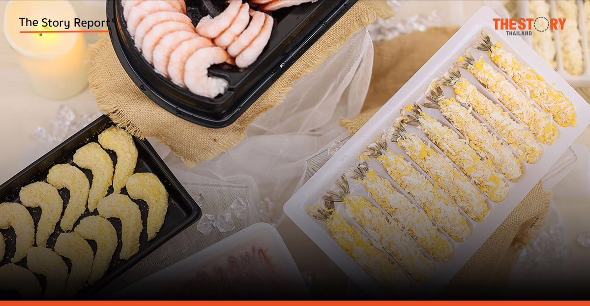 พลิกโฉมอุตสาหกรรมกุ้งไทยสู่ความยั่งยืน ด้วย Blue Finance