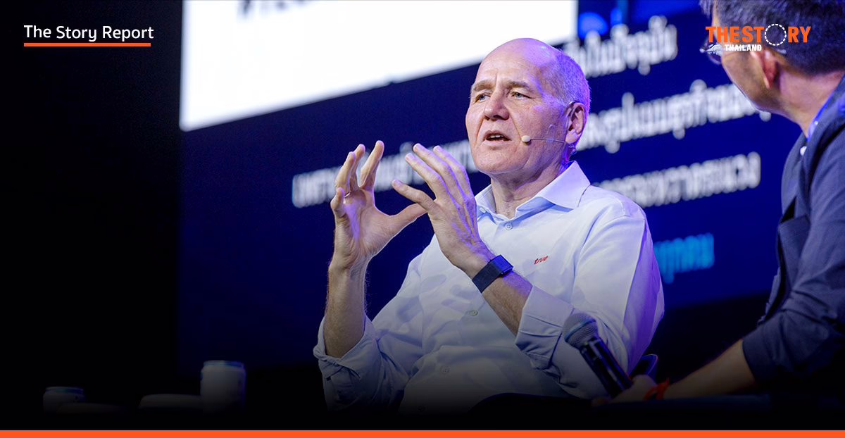 แก่นคิด ‘ซิกเว่ เบรกเก้’: ผู้นำที่รักความผิดพลาดและปรัชญา ‘แน่น-ปล่อย-แน่น’ ในโลกที่เปลี่ยนแปลง